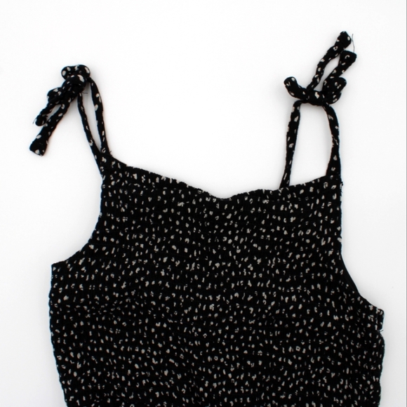 Big Girls Black Summer Jumper - M (8) - Picture 3 of 4